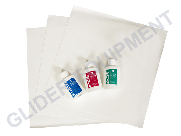 Novus cleaning kit (mini) [7136]
